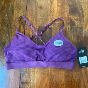 NWT MARIKA medium support sports bra